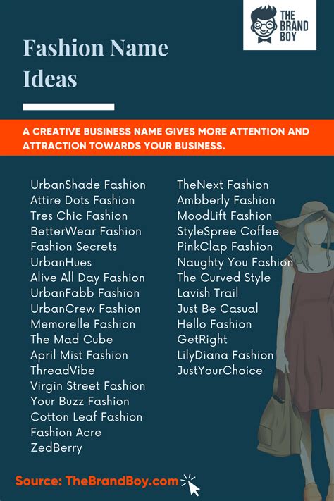 good fake clothing store names|fantasy clothing name generator.